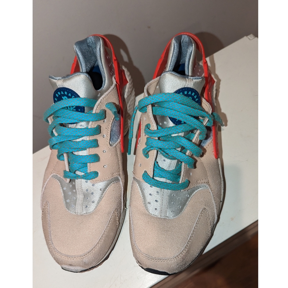 NIKE AIR HUARACHE RUN PREMIUM Running Shoes